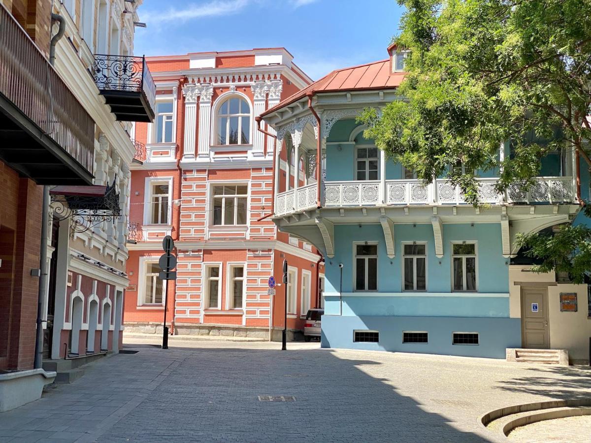 Royal District Apt ♛ Tbilisi Center Apartment Luaran gambar