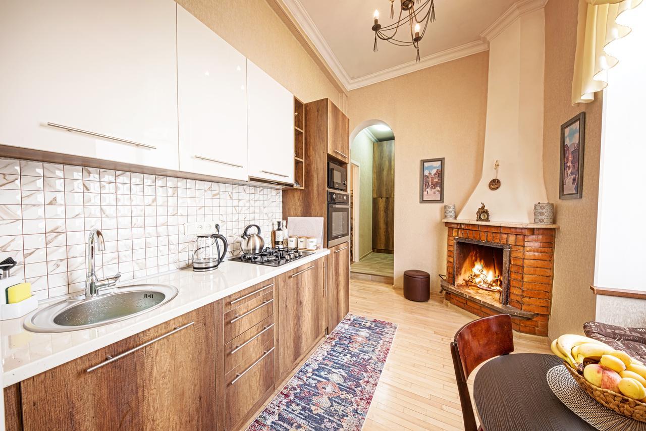 Royal District Apt ♛ Tbilisi Center Apartment Luaran gambar