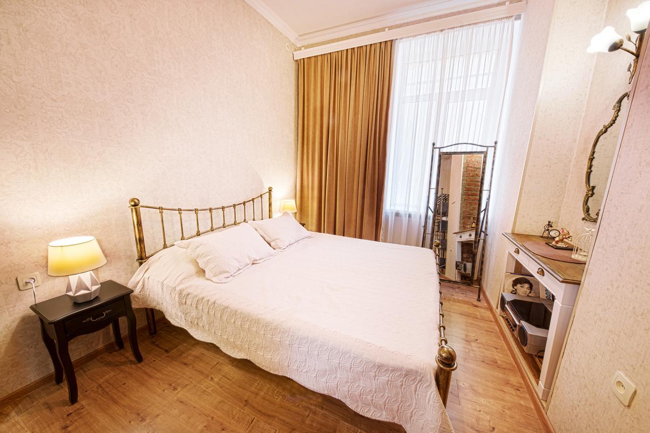 Royal District Apt ♛ Tbilisi Center Apartment Luaran gambar